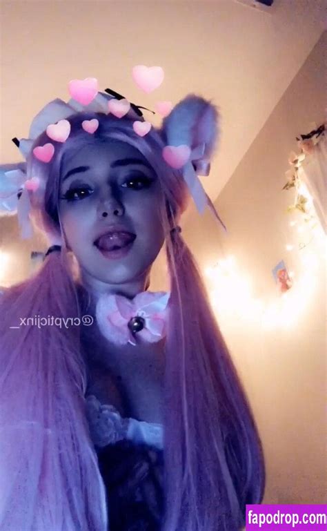 asmr jinx leak|@crypticjinx